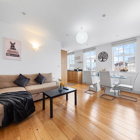Ferienwohnung Modern Flat In Stockwell, 10 Mins From Oxford Circus London Exterior foto