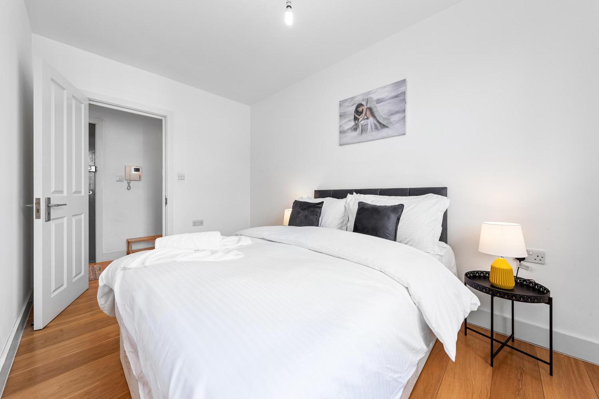 Ferienwohnung Modern Flat In Stockwell, 10 Mins From Oxford Circus London Exterior foto