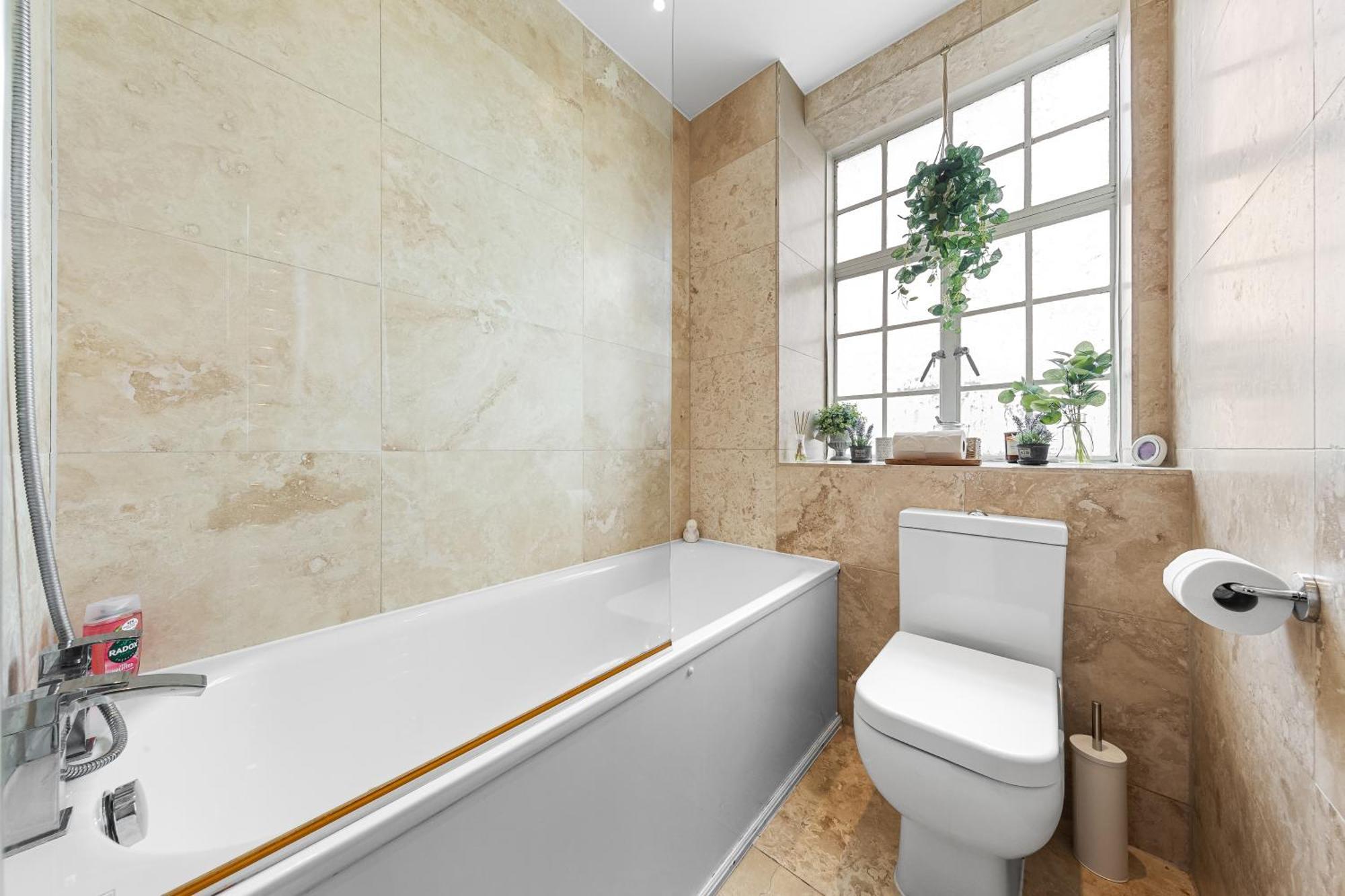 Ferienwohnung Modern Flat In Stockwell, 10 Mins From Oxford Circus London Exterior foto