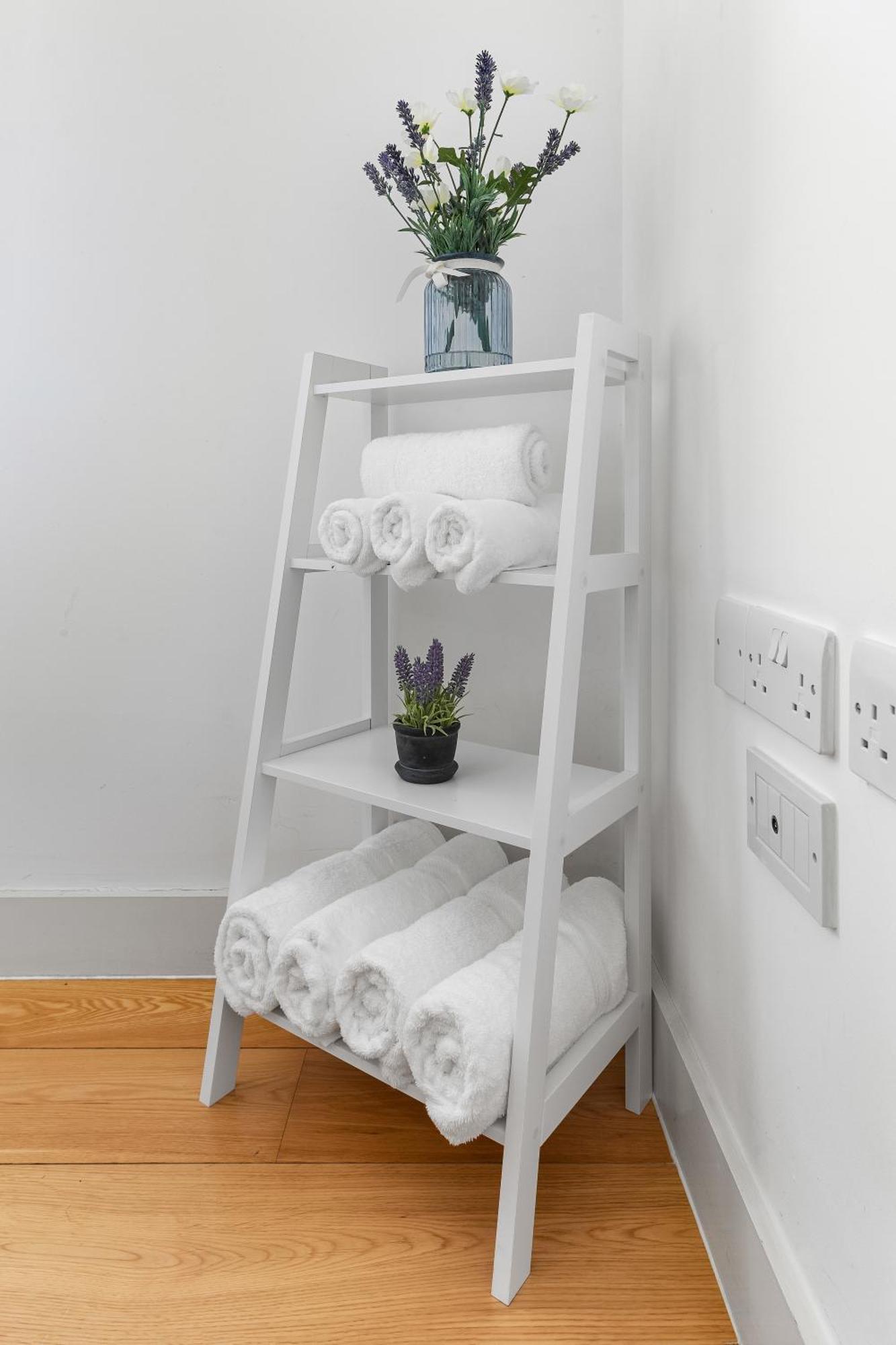Ferienwohnung Modern Flat In Stockwell, 10 Mins From Oxford Circus London Exterior foto