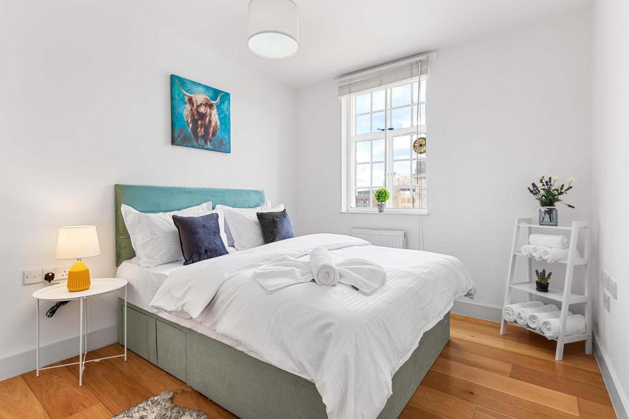 Ferienwohnung Modern Flat In Stockwell, 10 Mins From Oxford Circus London Exterior foto