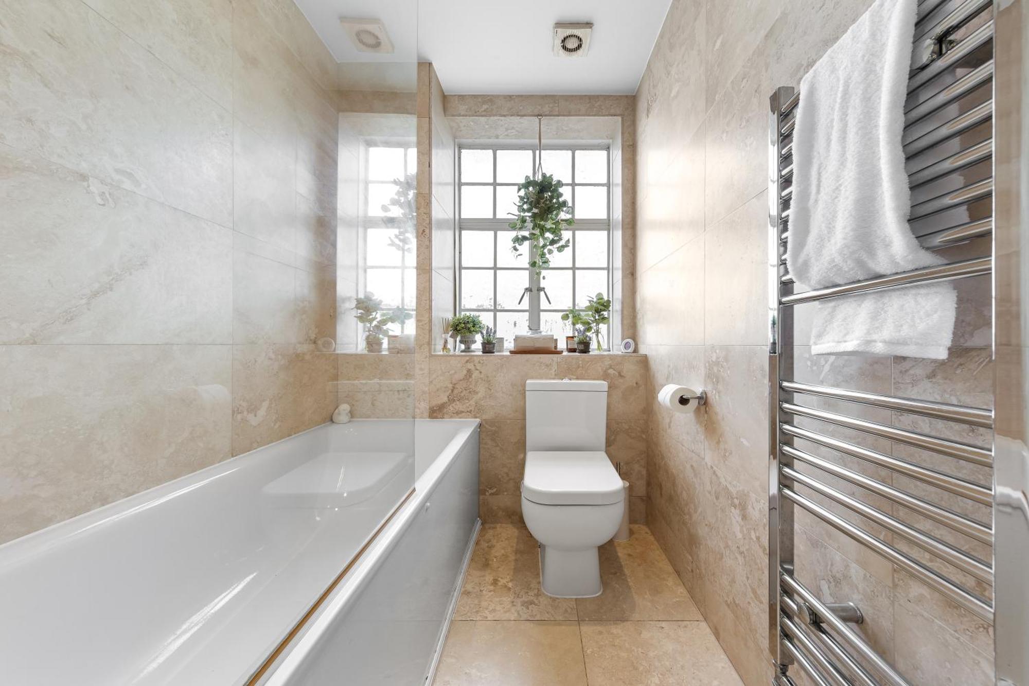 Ferienwohnung Modern Flat In Stockwell, 10 Mins From Oxford Circus London Exterior foto