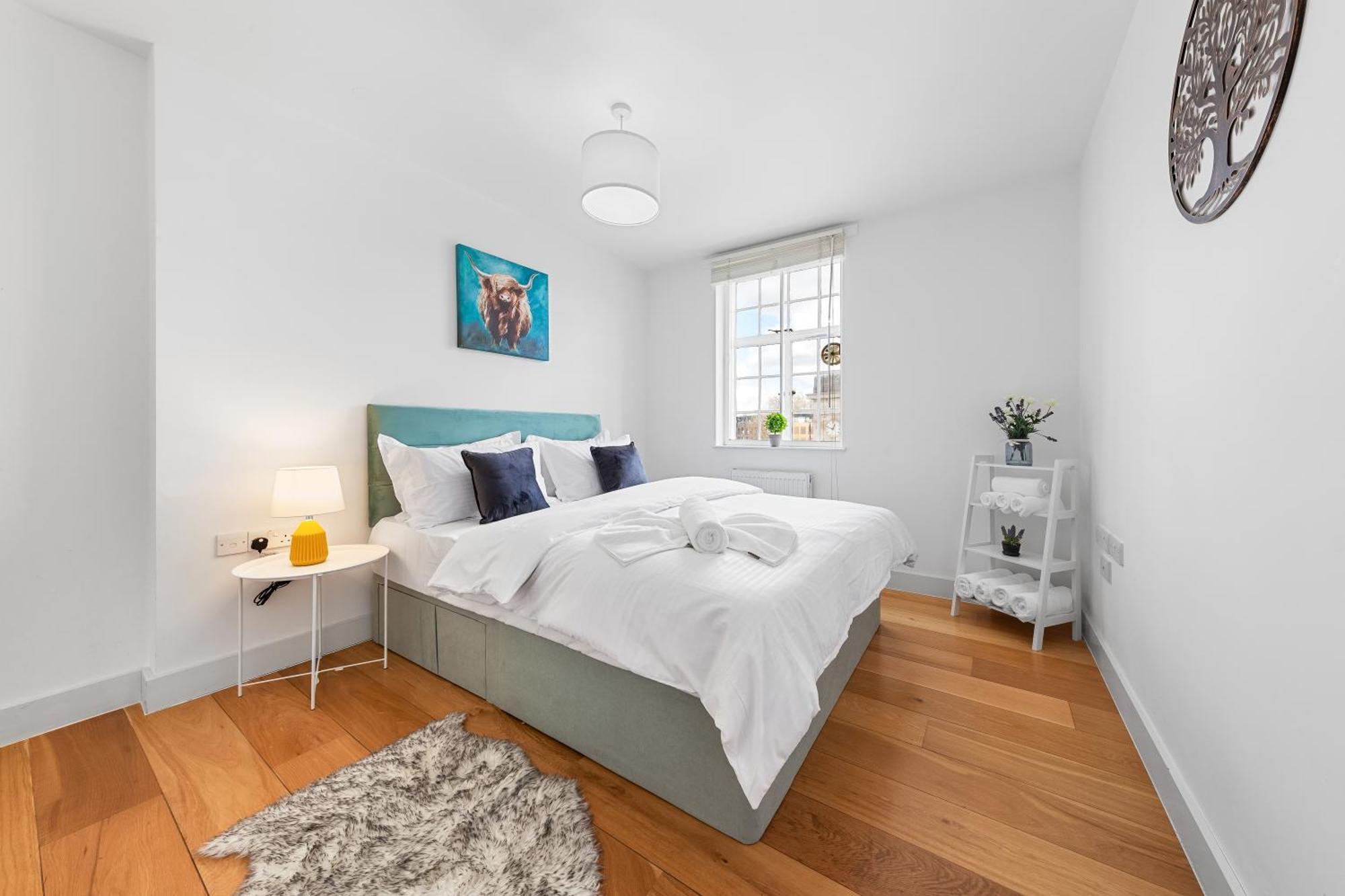 Ferienwohnung Modern Flat In Stockwell, 10 Mins From Oxford Circus London Exterior foto